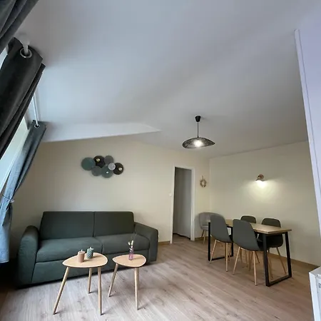 L'olive- Centre Ardres- Fibre- 2 Lits