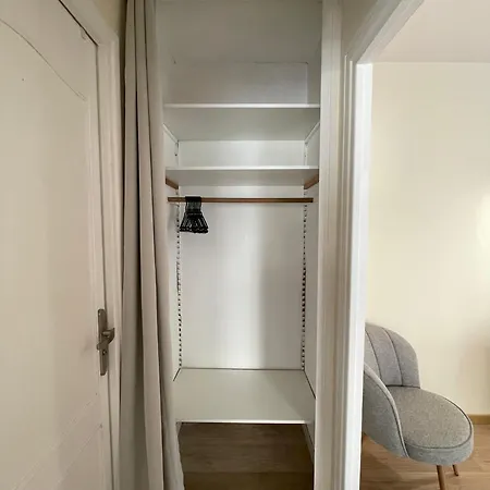 Apartment L'olive- Centre Ardres- Fibre- 2 Lits *