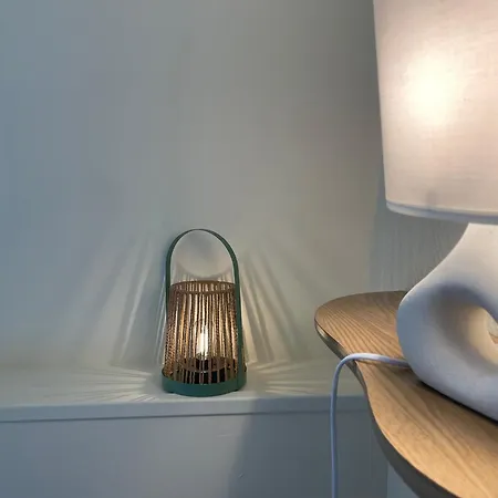 Apartment L'olive- Centre Ardres- Fibre- 2 Lits *