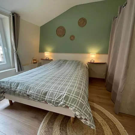L'olive- Centre Ardres- Fibre- 2 Lits Ardres